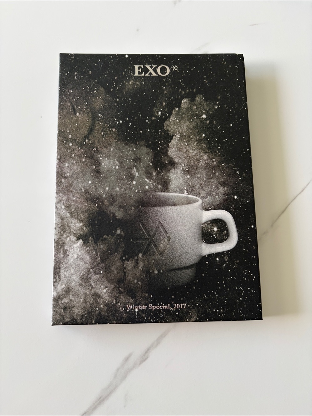EXO Winter Special Album 2017 Universe